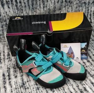 La Sportiva Oxygym Climbing Shoes